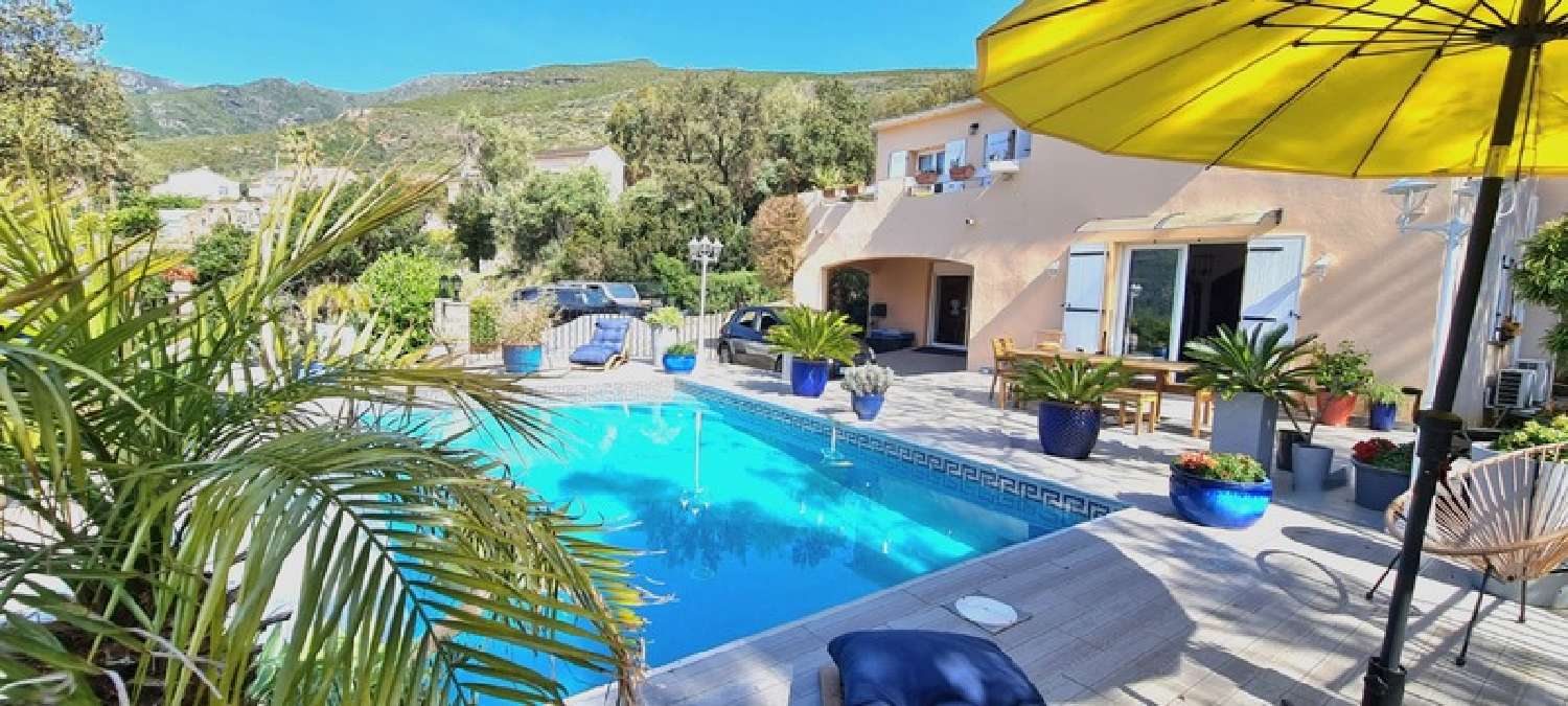  à vendre villa Santa-Maria-di-Lota Haute-Corse 5