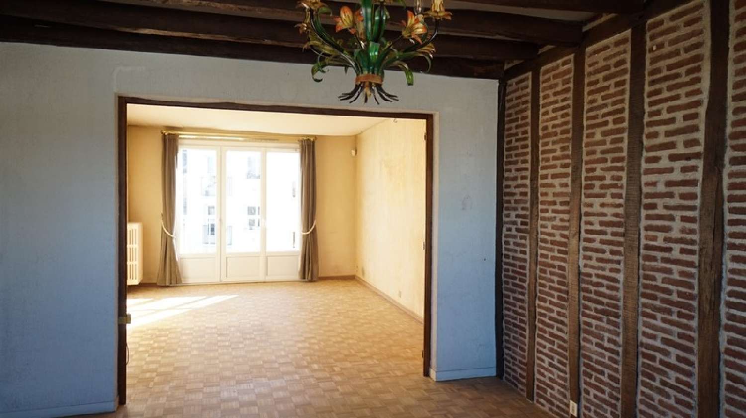  à vendre appartement Limoges Haute-Vienne 3