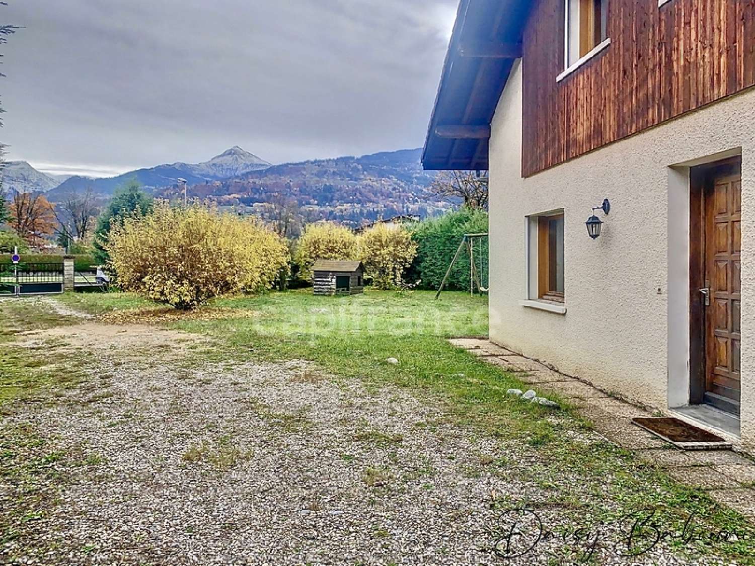  à vendre maison Saint-Nicolas-de-Véroce Haute-Savoie 2