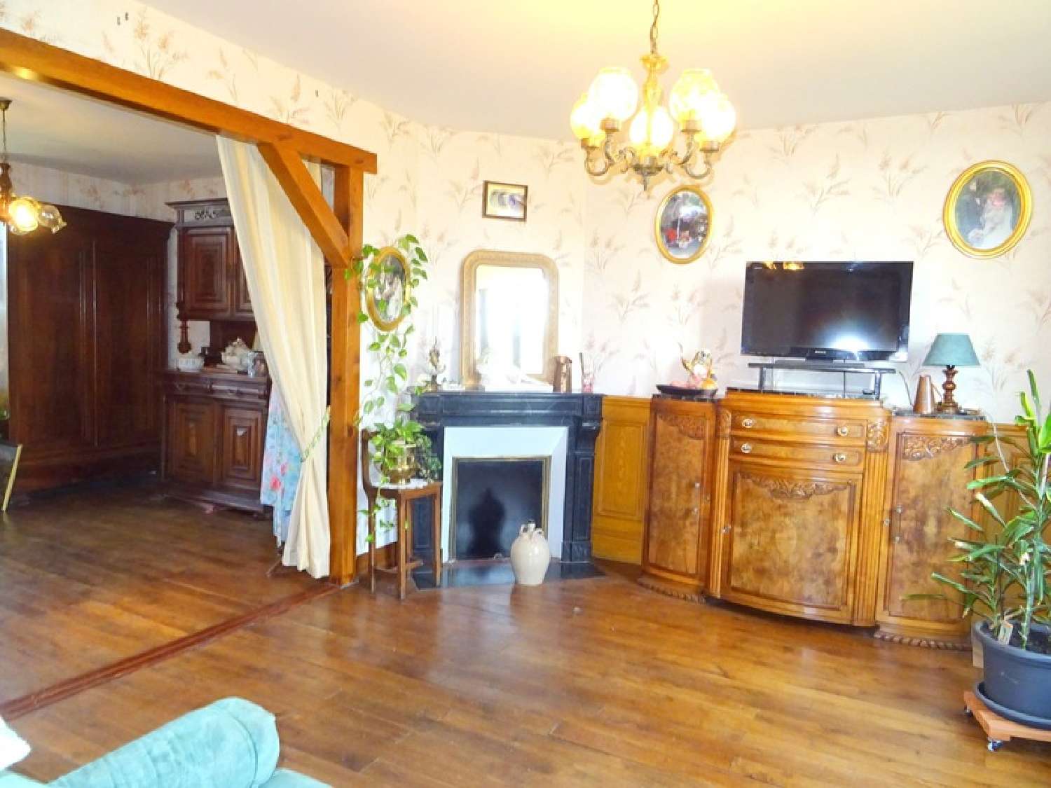  for sale house Chaillac Indre 3