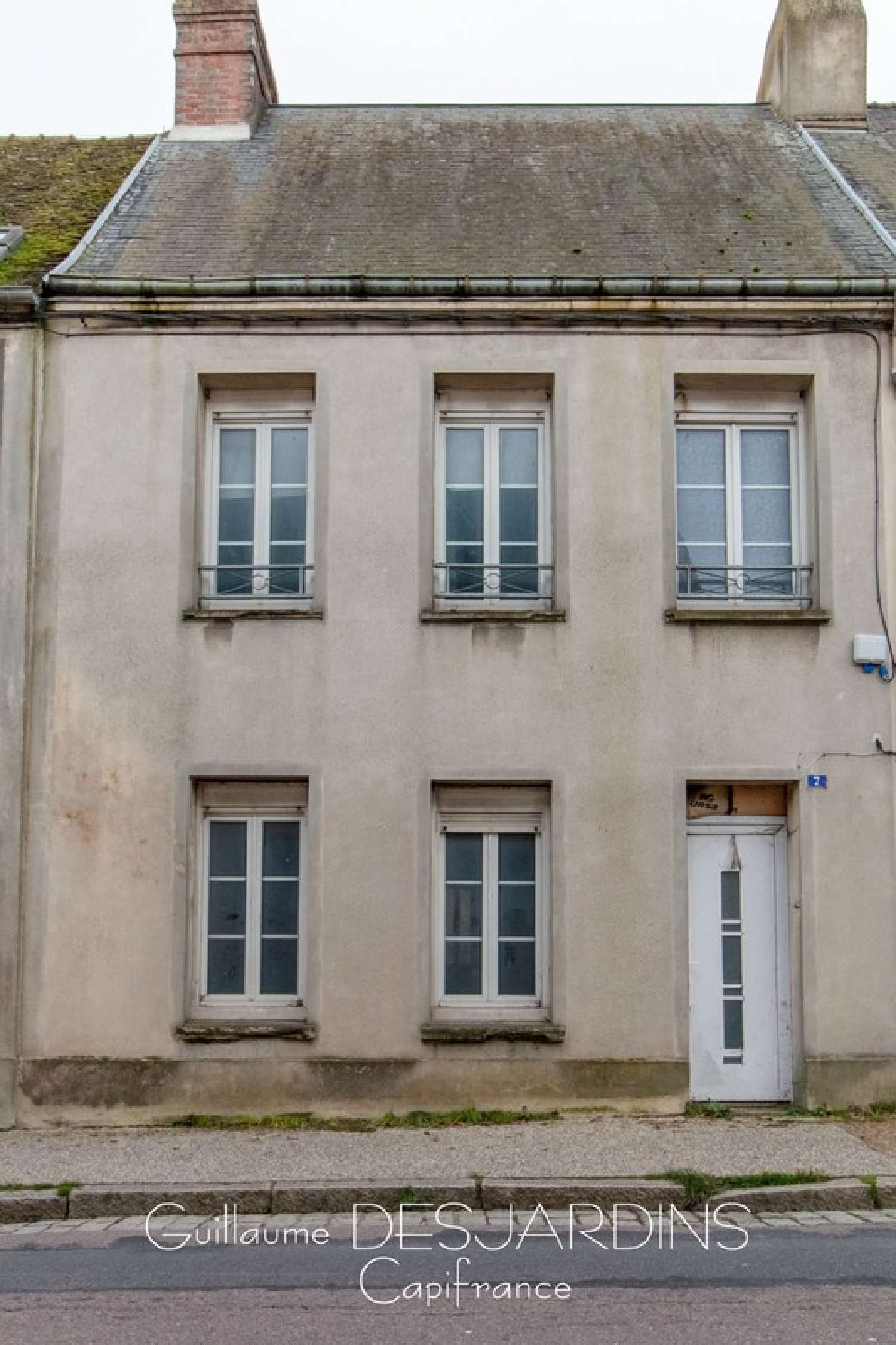  kaufen Dorfhaus Le Merlerault Orne 2