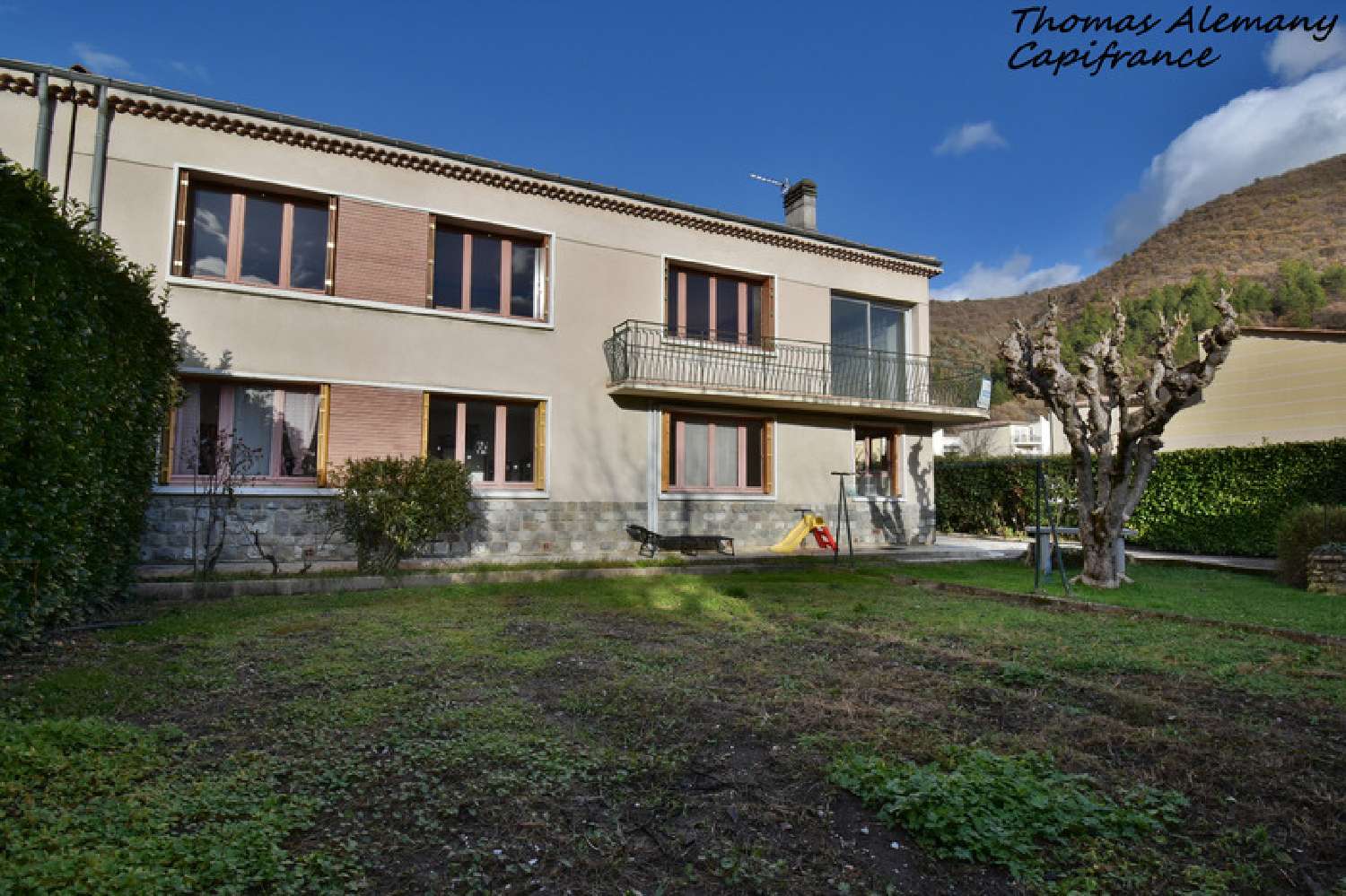  te koop huis Digne-Les-Bains Alpes-de-Haute-Provence 1