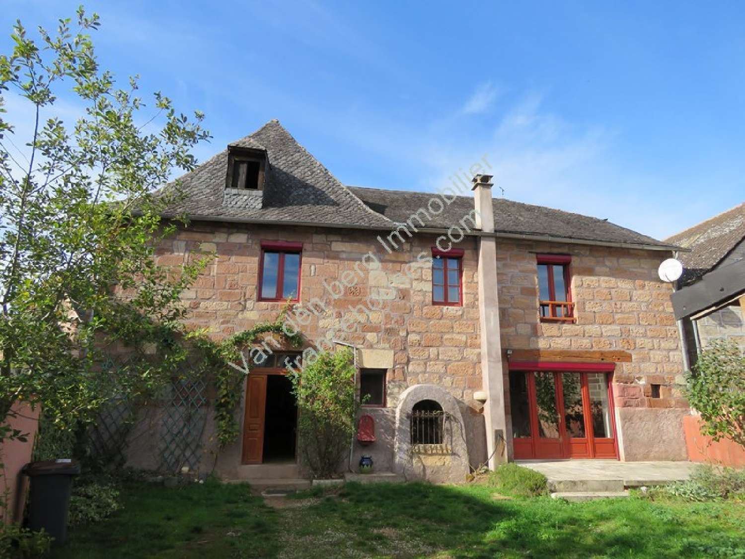  te koop huis Vars-sur-Roseix Corrèze 1