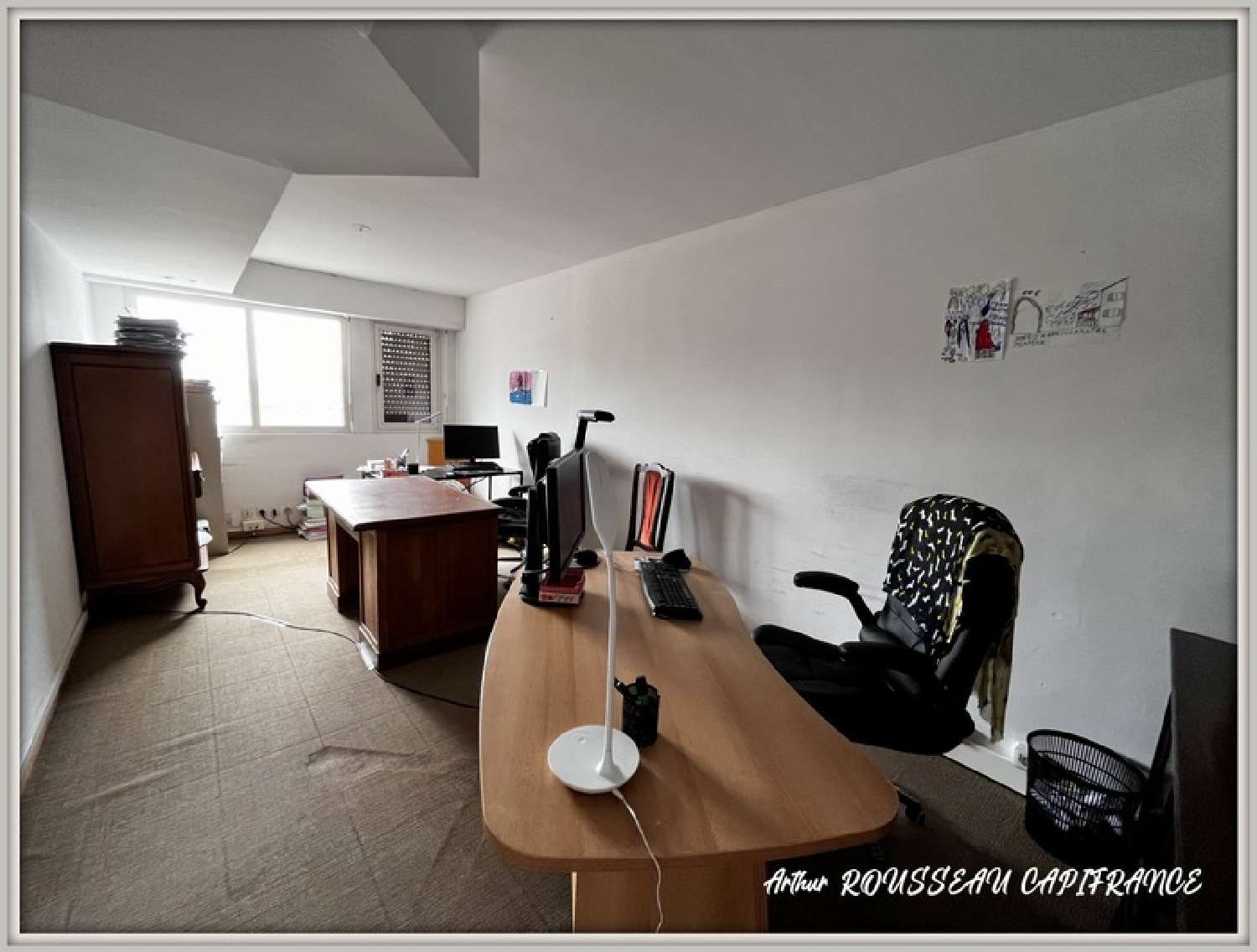  à vendre appartement Poitiers Vienne 3