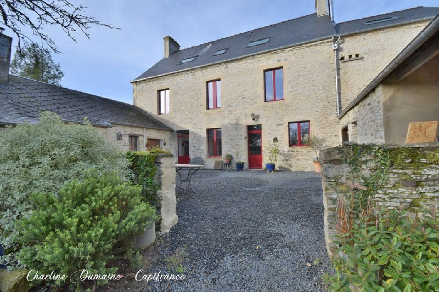  kaufen Haus Bayeux Calvados 1
