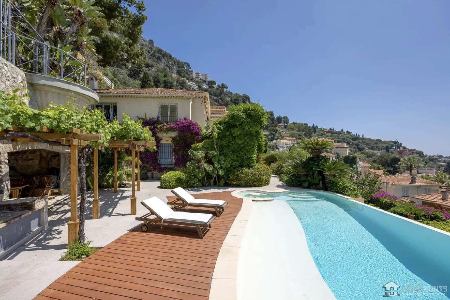  à vendre villa Villefranche-sur-Mer Alpes-Maritimes 6