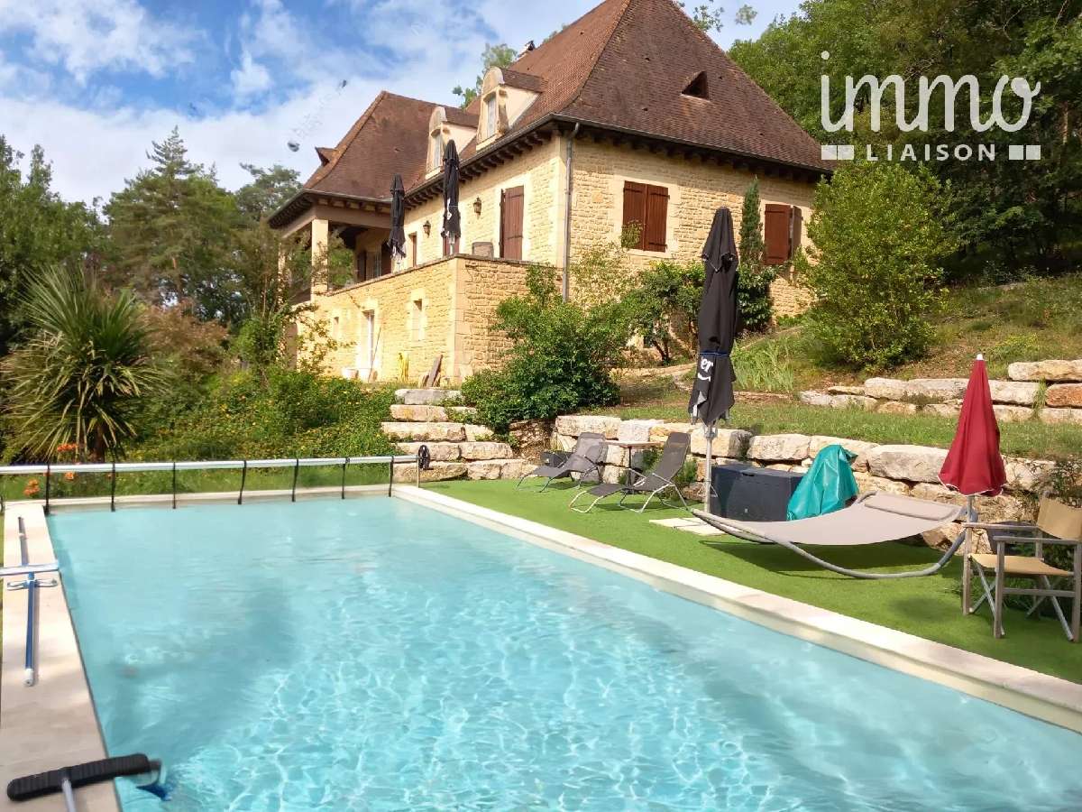  kaufen Haus Thonac Dordogne 1