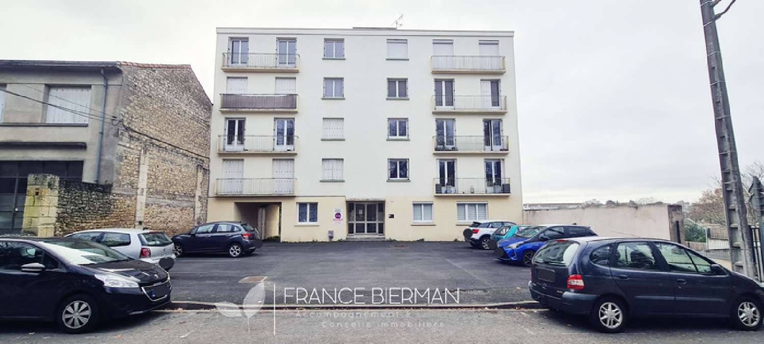  à vendre appartement Niort Deux-Sèvres 3