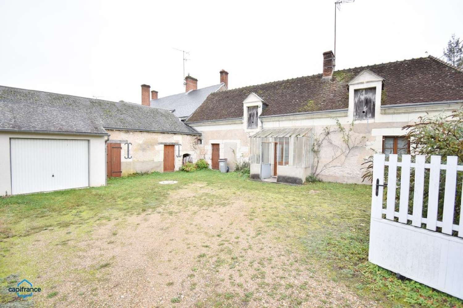  for sale house Meusnes Loir-et-Cher 1