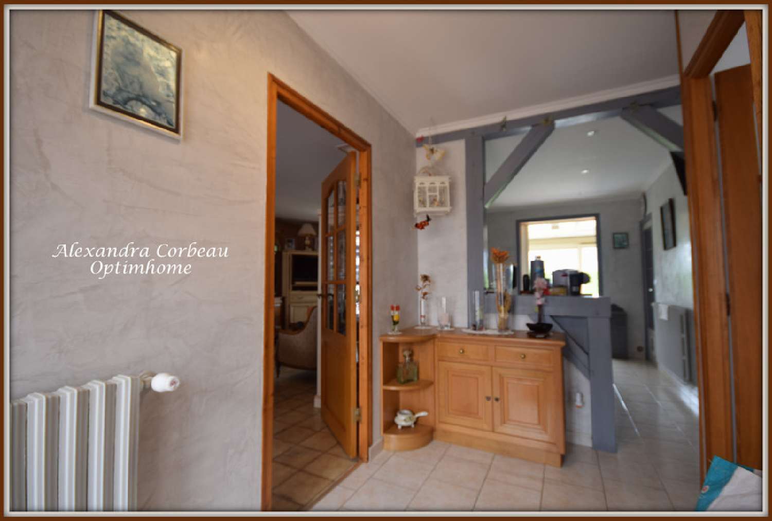  for sale city house Le Lude Sarthe 5