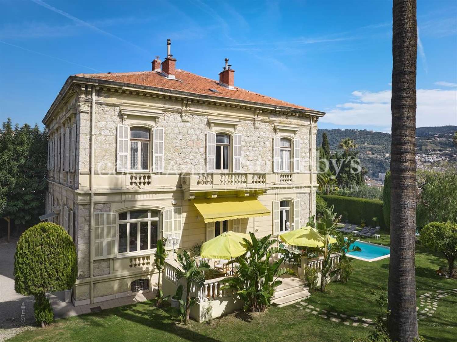 Nice Alpes-Maritimes Villa Bild 6745818