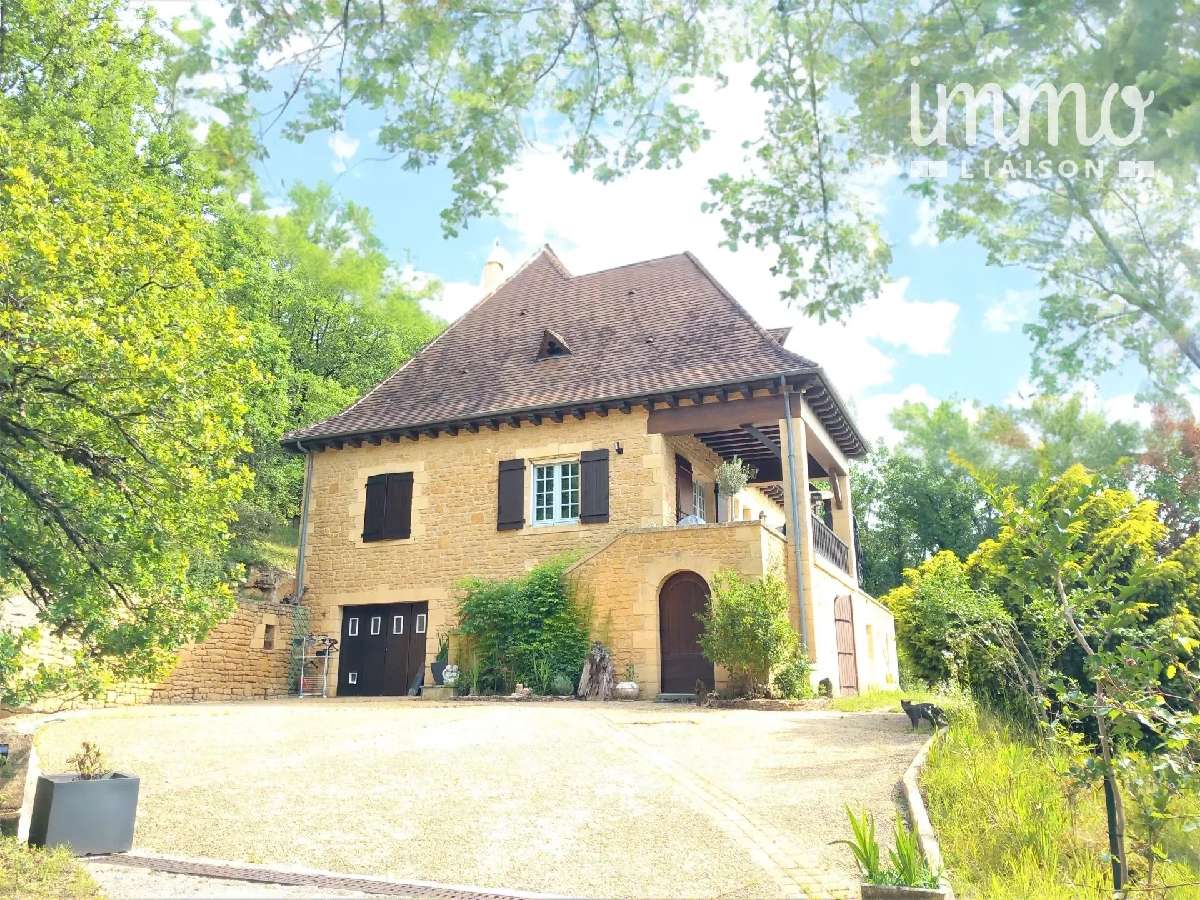  kaufen Haus Thonac Dordogne 2