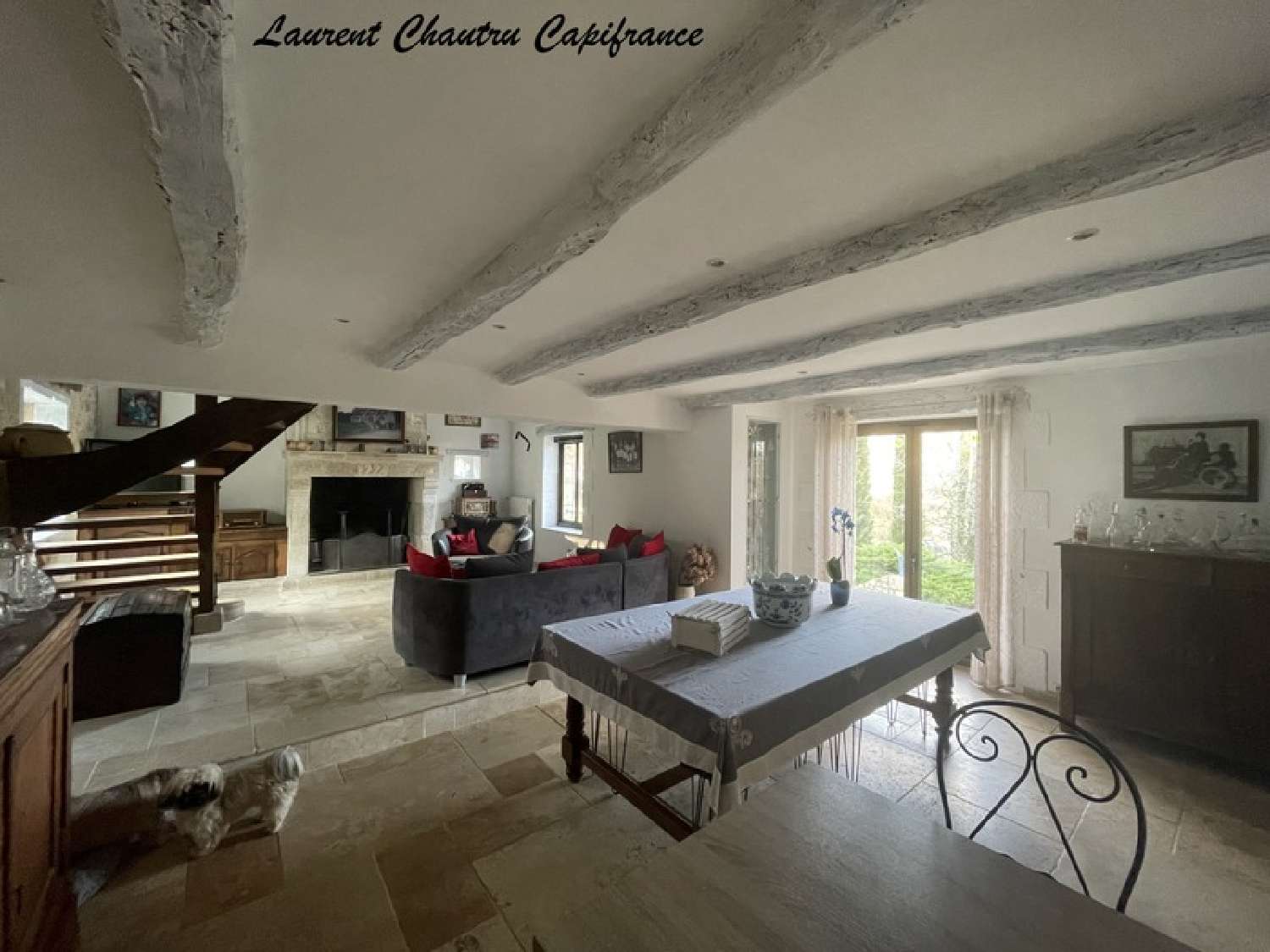  te koop huis Les Farges Dordogne 7