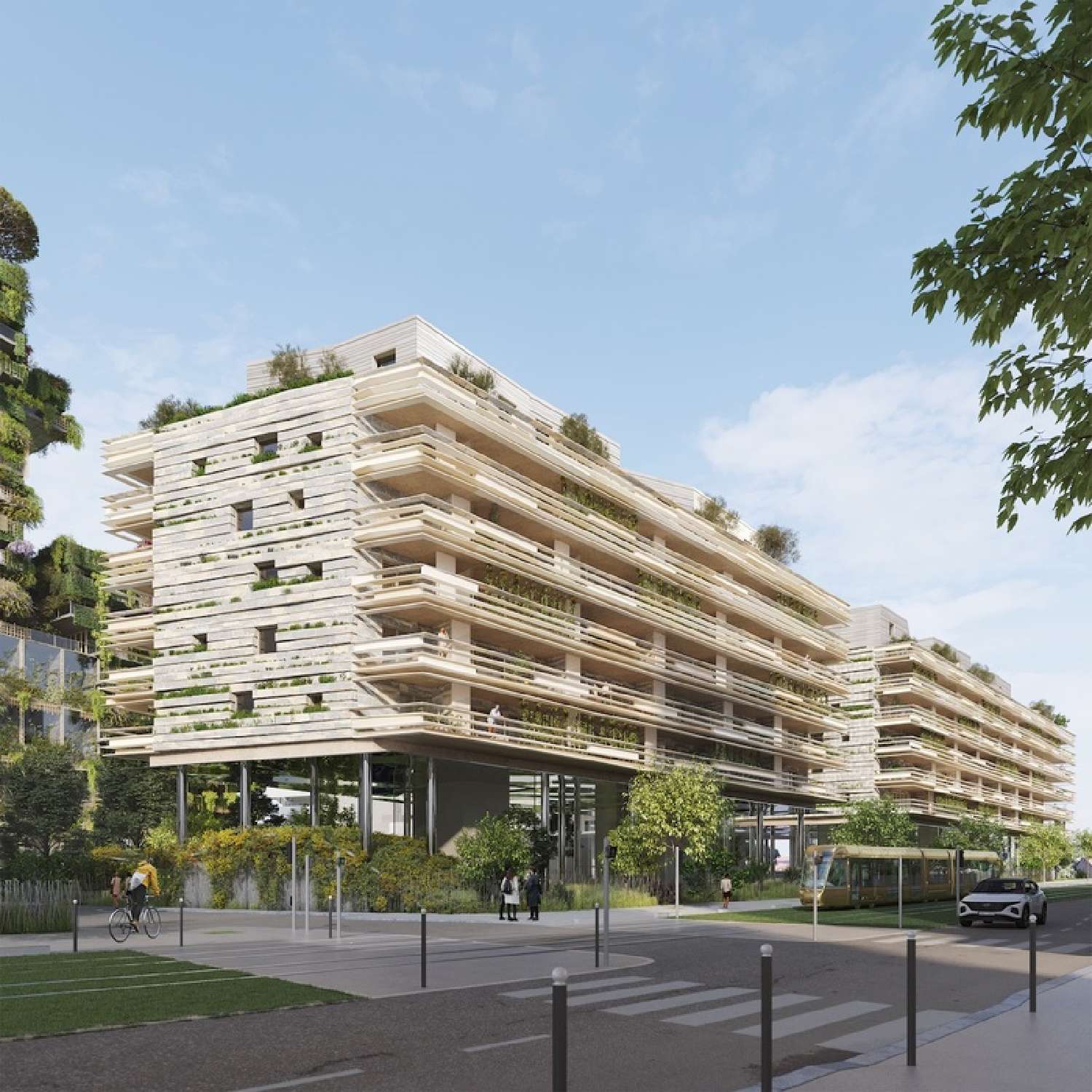  kaufen Wohnung/ Apartment Montpellier 34070 Hérault 1