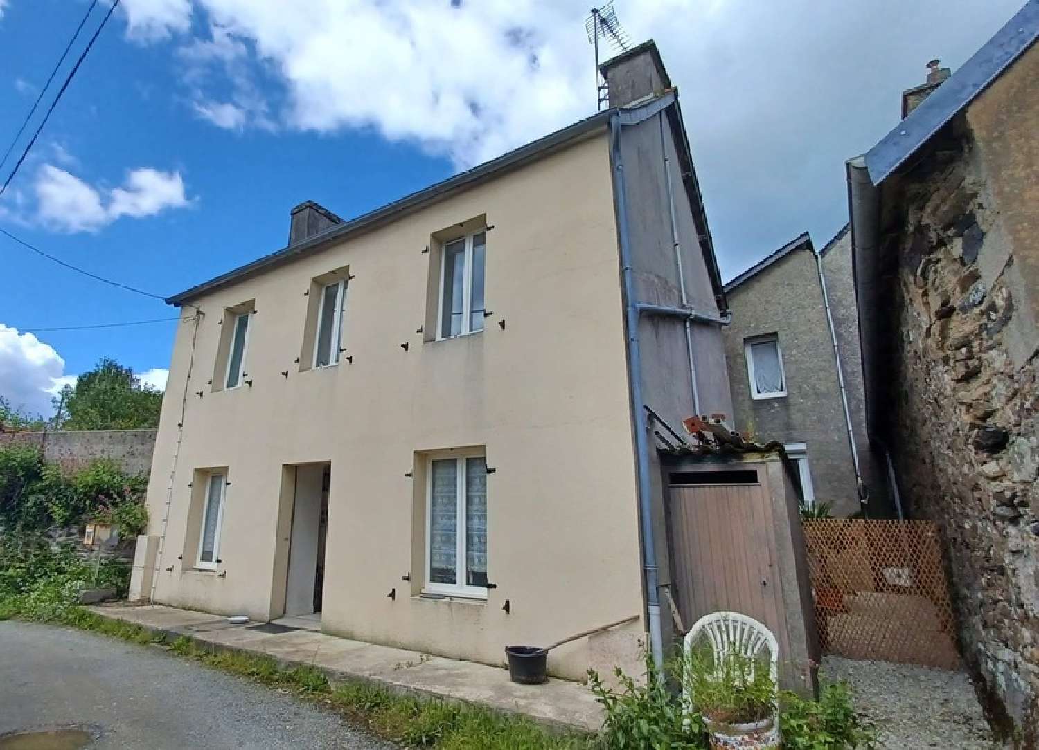  kaufen Haus Brasparts Finistère 1