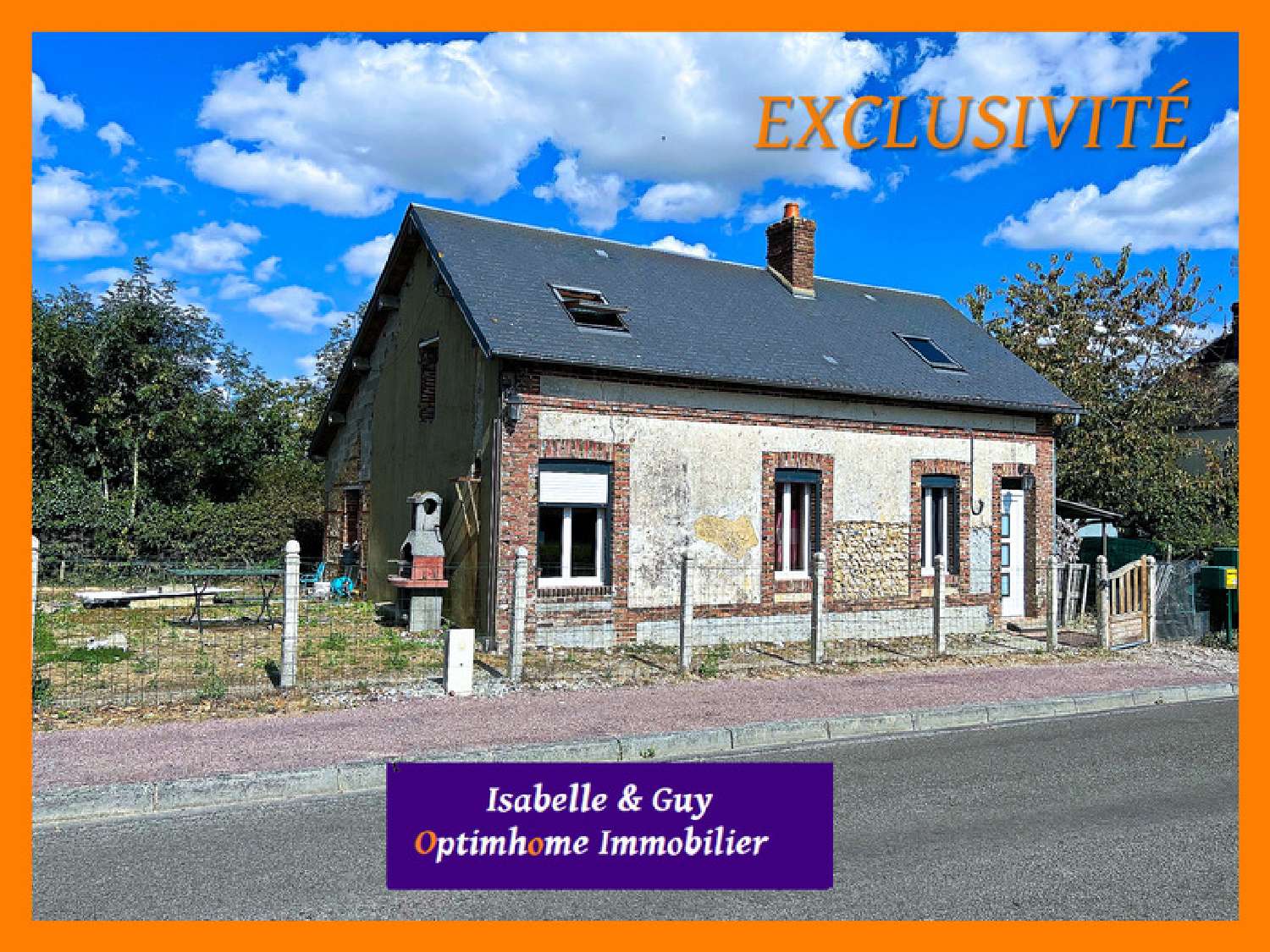  kaufen Haus L'Aigle Orne 2