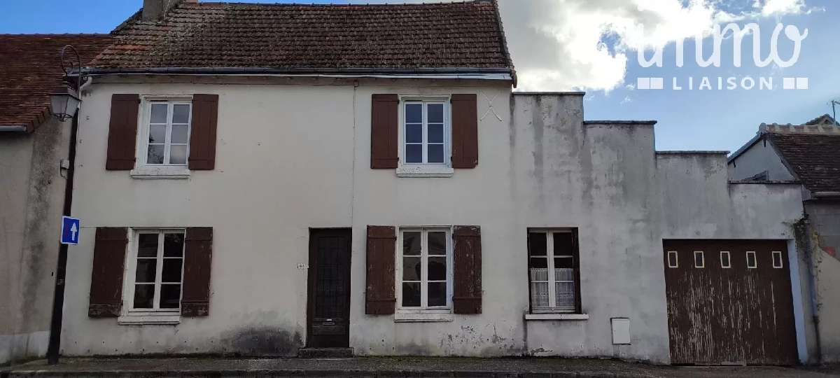  à vendre maison Huisseau-sur-Cosson Loir-et-Cher 1