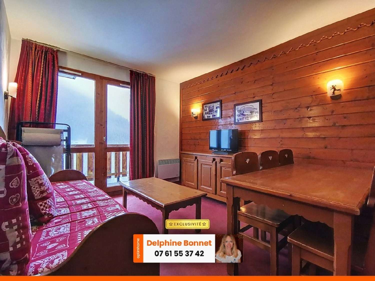Modane Savoie Wohnung/ Apartment Bild 6754528