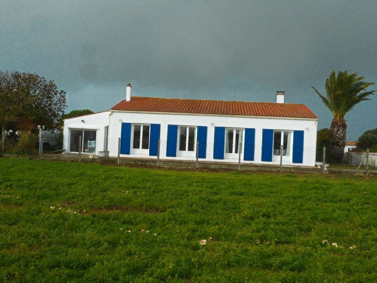  te koop huis Saint-Denis-d'Oléron Charente-Maritime 1