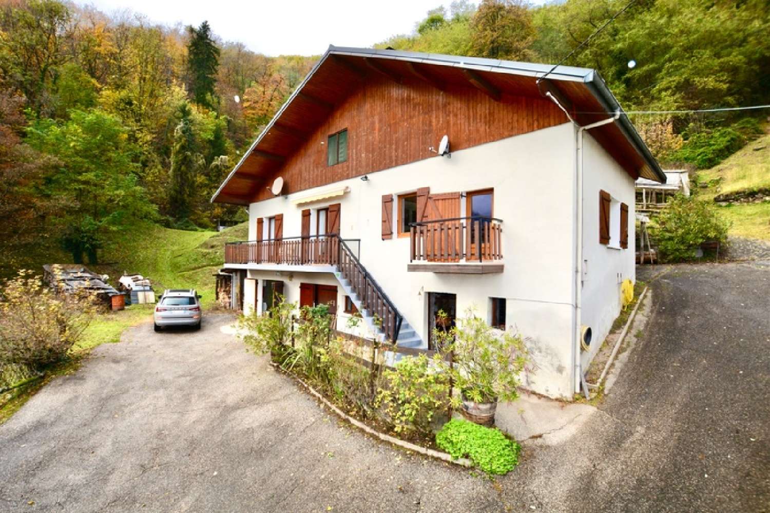  te koop huis Saint-Pierre-de-Belleville Savoie 2
