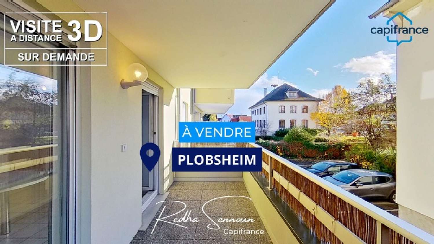  à vendre appartement Plobsheim Bas-Rhin 1