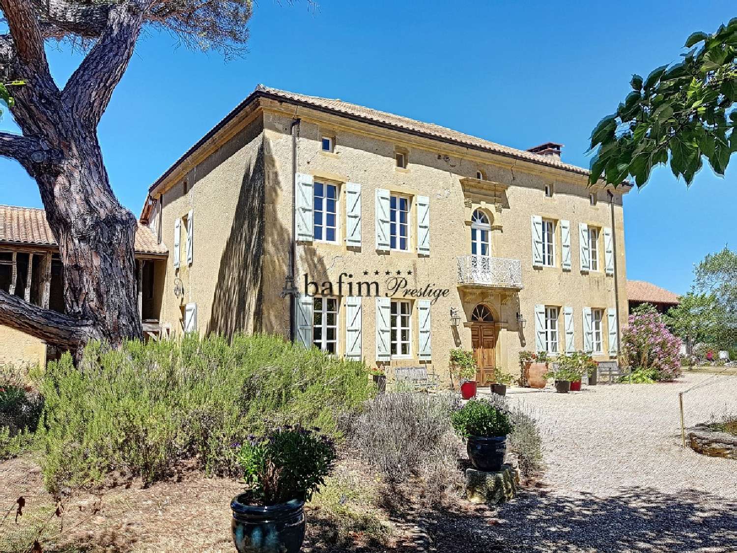  à vendre château Montesquieu-Guittaut Haute-Garonne 6