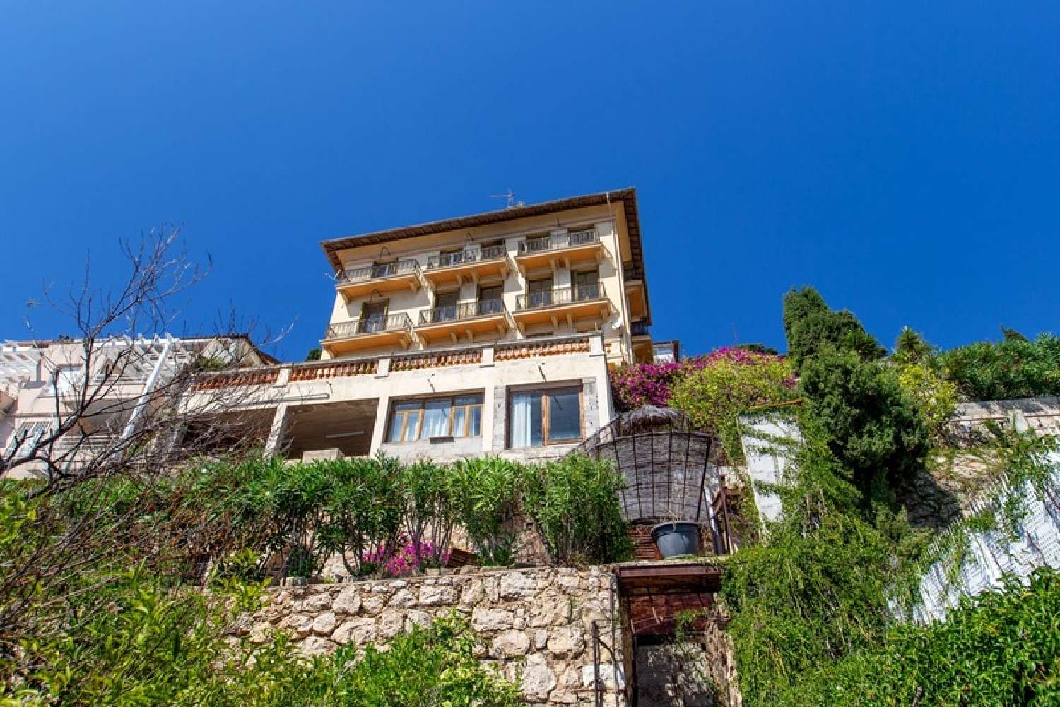  à vendre maison Roquebrune-Cap-Martin Alpes-Maritimes 4
