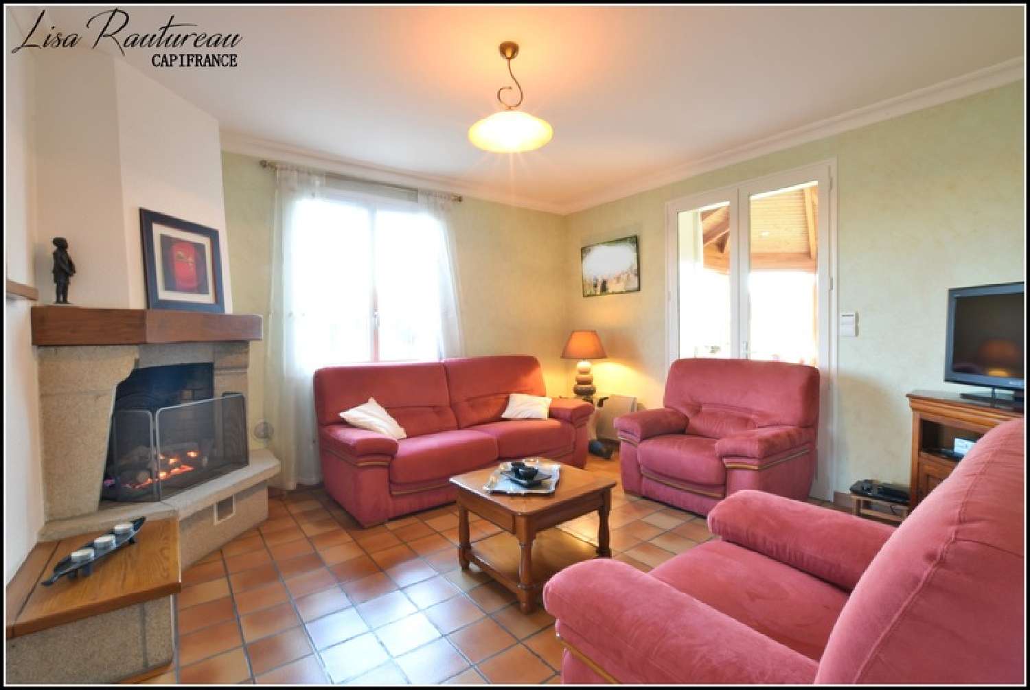  à vendre maison Boussay Loire-Atlantique 3