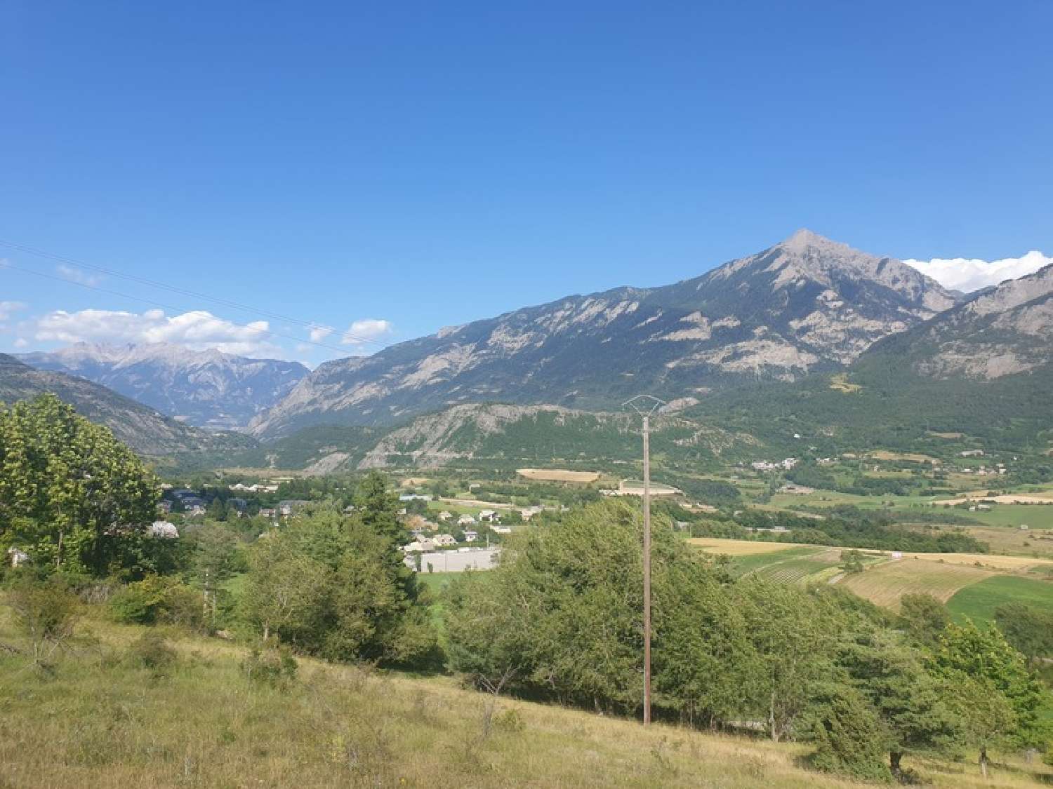  à vendre terrain Châteauroux Hautes-Alpes 3