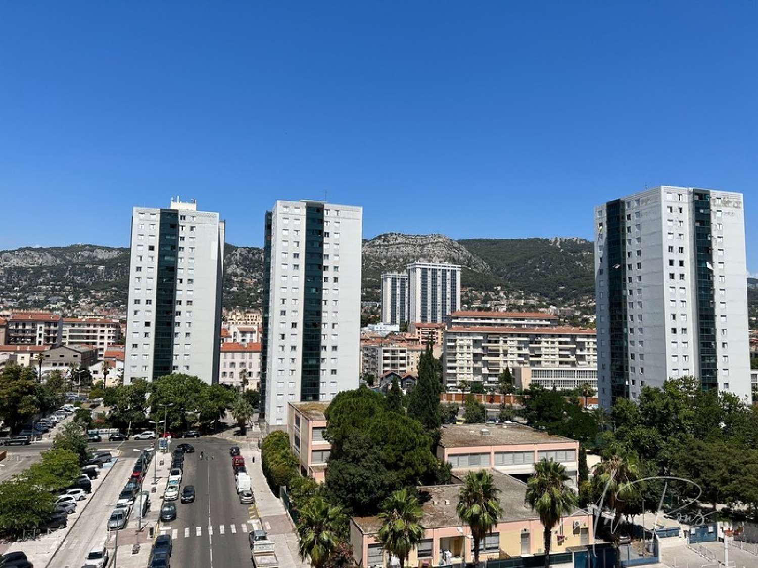 Toulon Var Wohnung/ Apartment Bild 6751428