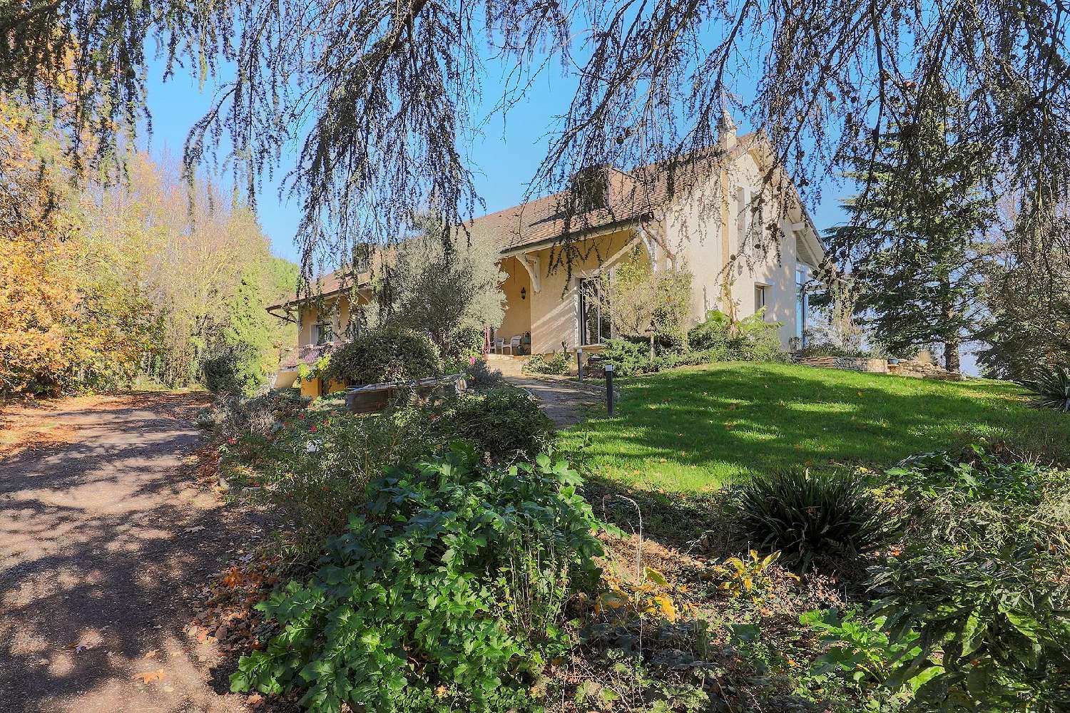  for sale villa Saint-Bonnet-de-Mure Rhône 6