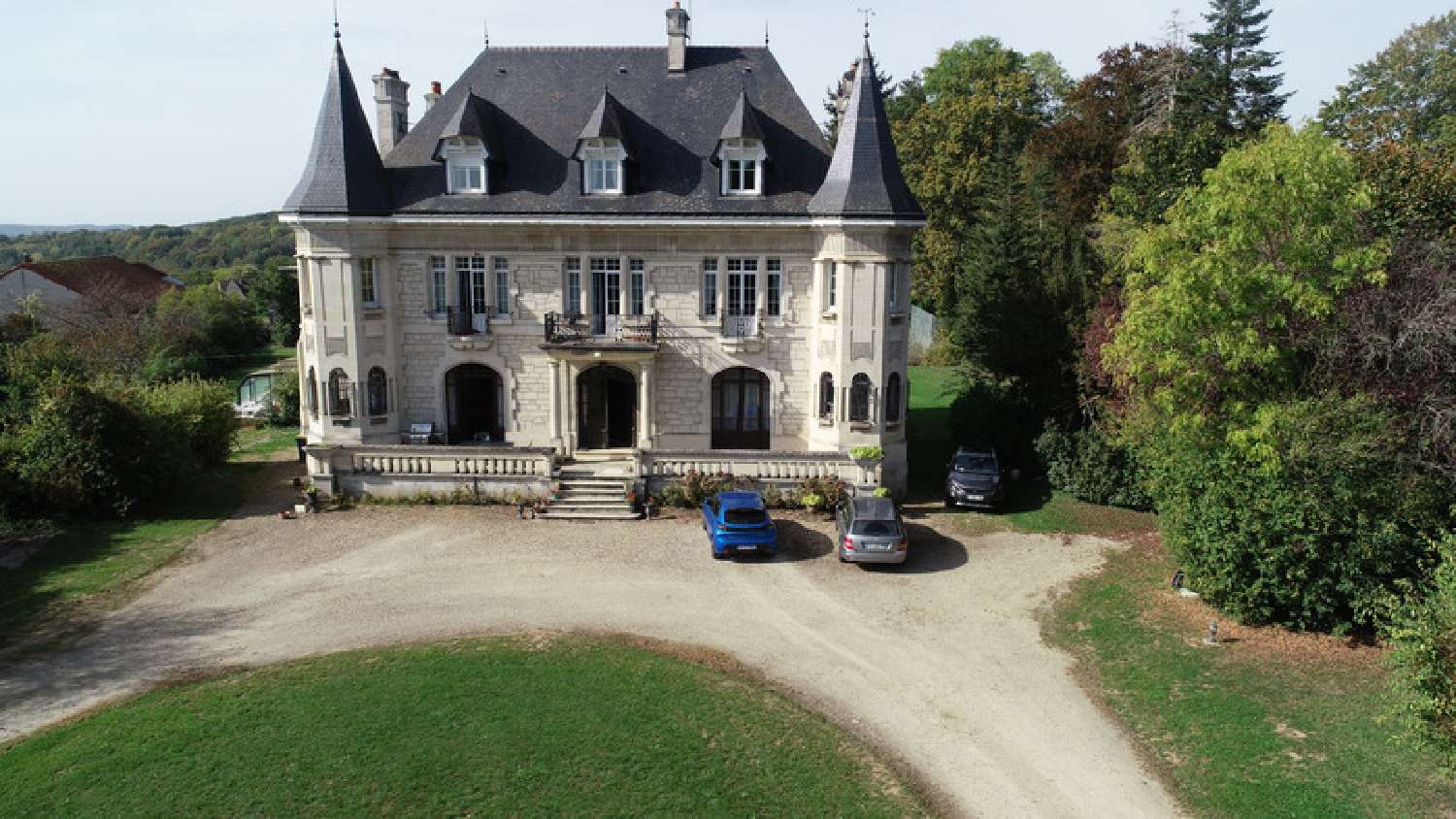  for sale castle Soissons Aisne 1