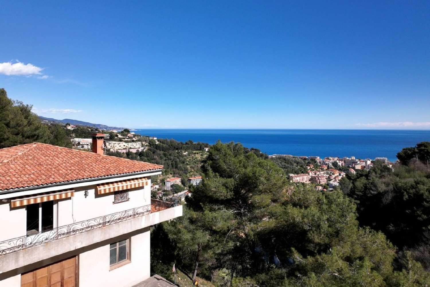  à vendre maison Roquebrune-Cap-Martin Alpes-Maritimes 4