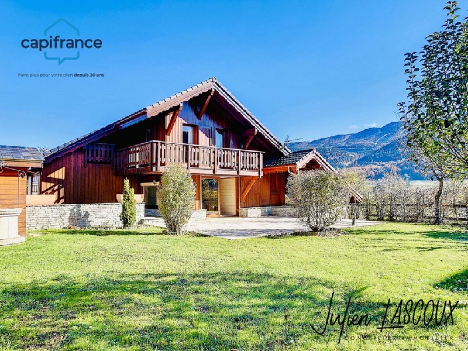 te koop huis Lans-en-Vercors Isère 1