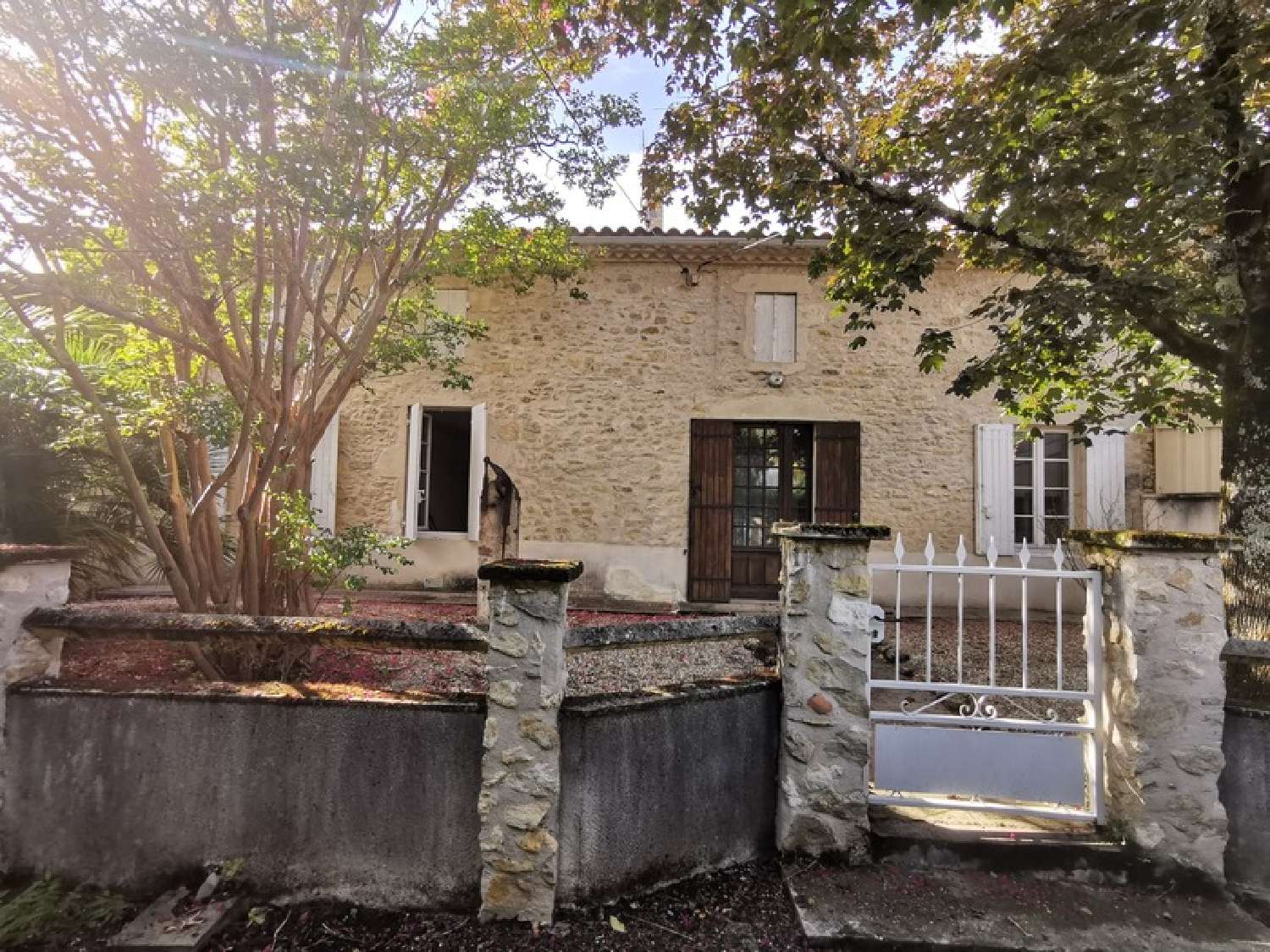  te koop huis Générac Gironde 2