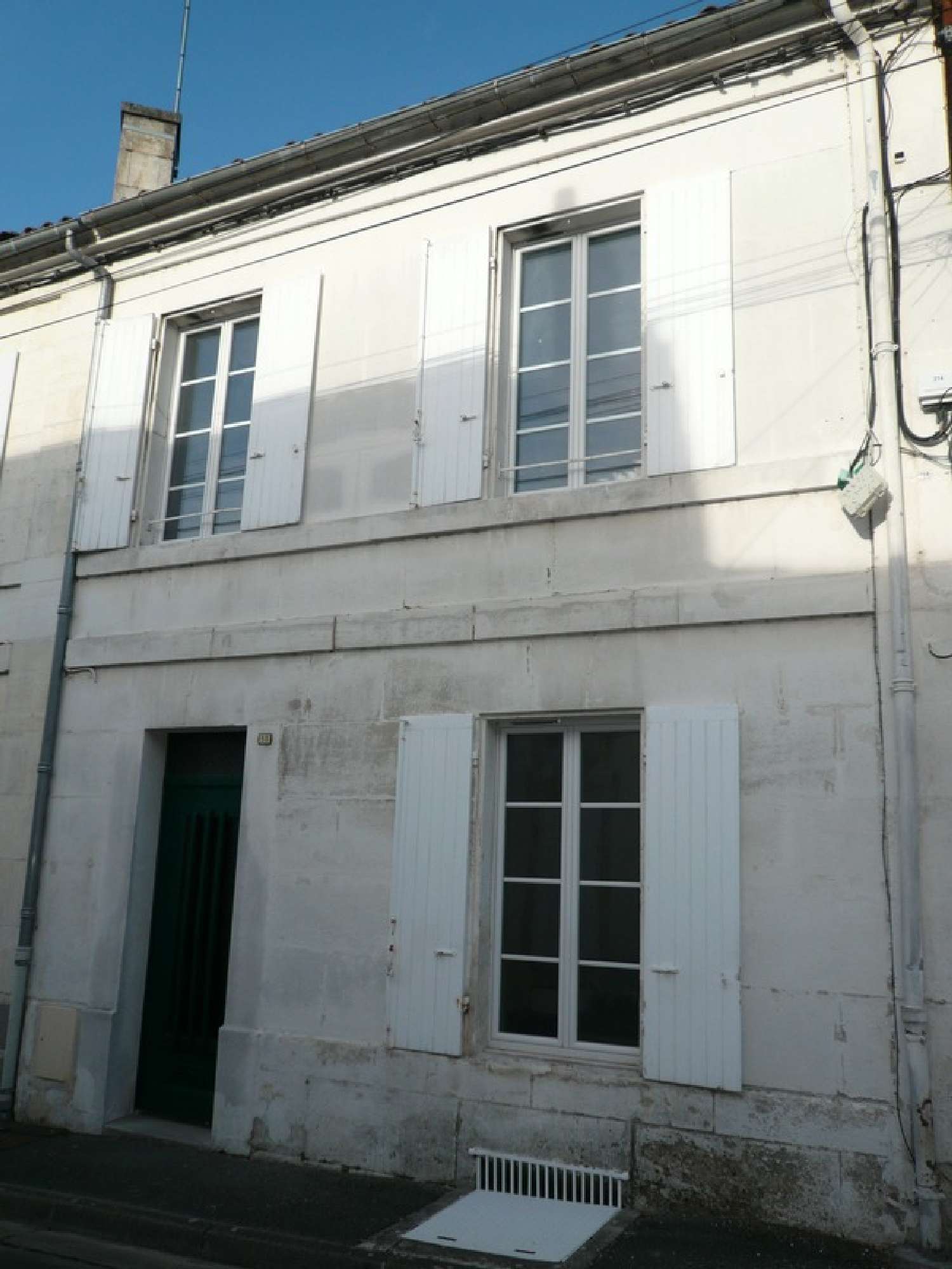 Cognac Charente Stadthaus Bild 6741504