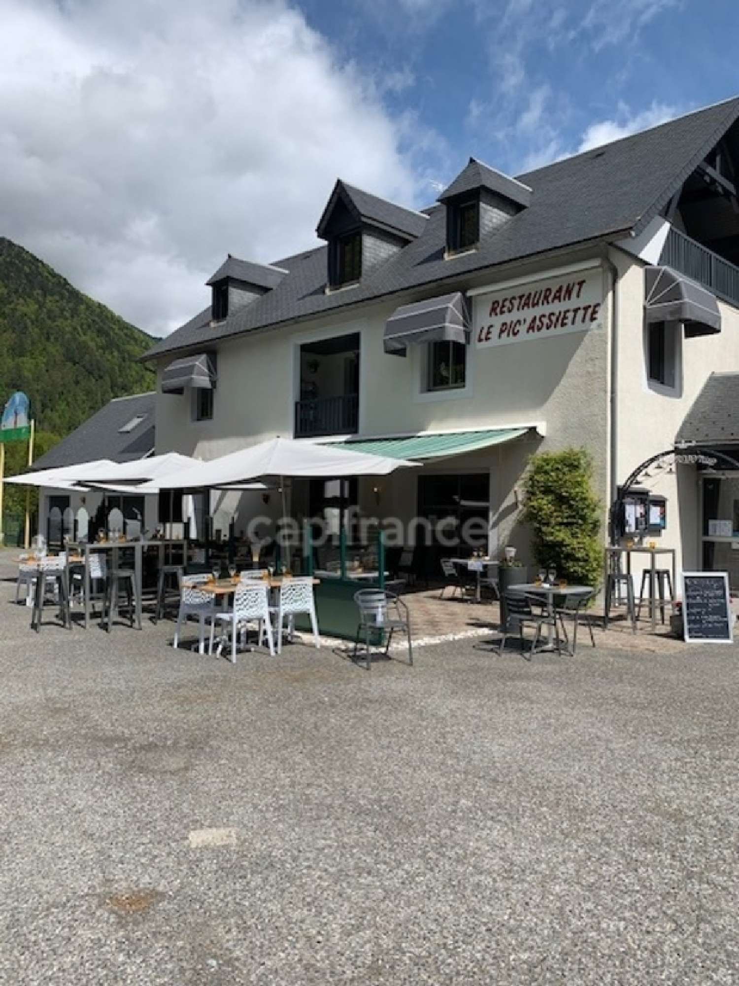  te koop restaurant Guchan Hautes-Pyrénées 2