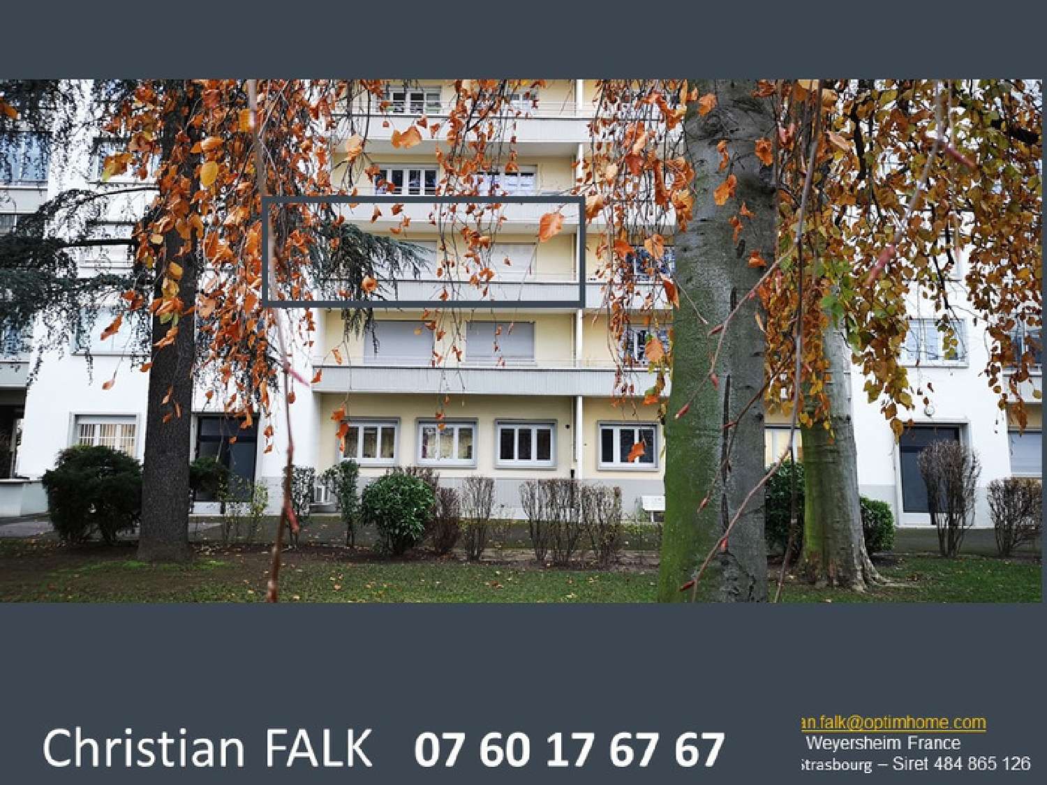  for sale apartment Strasbourg 67100 Bas-Rhin 5