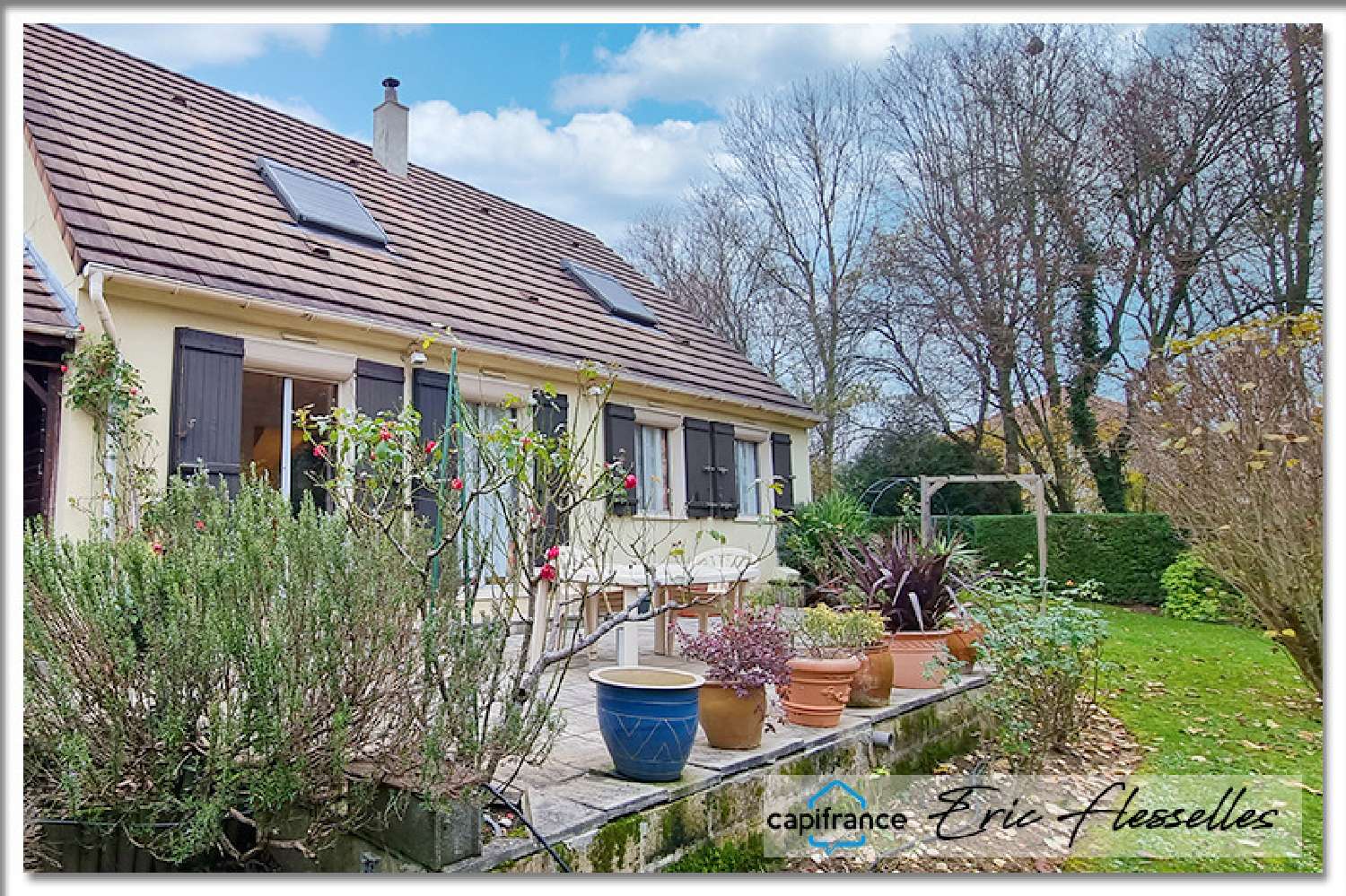  te koop huis Bussy-Saint-Georges Seine-et-Marne 1