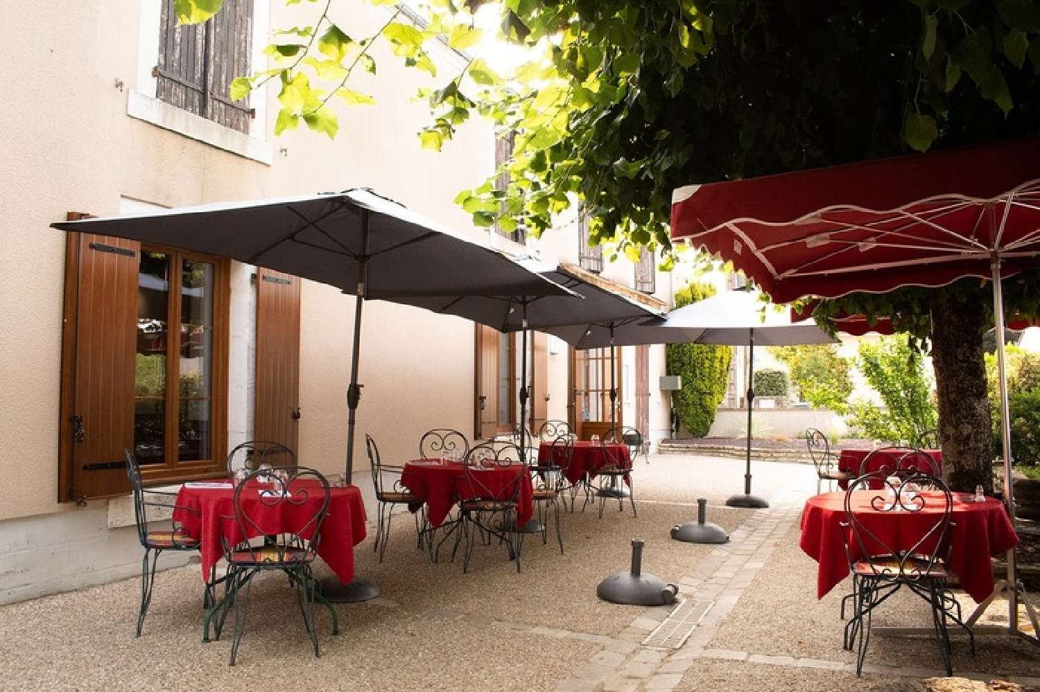 à vendre restaurant Châteauroux Indre 2