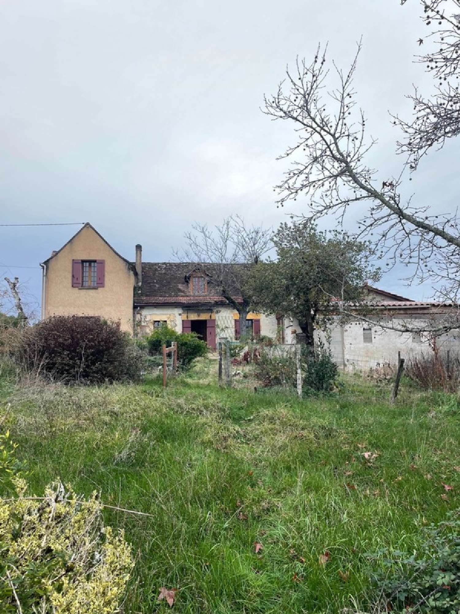  à vendre maison Prigonrieux Dordogne 1