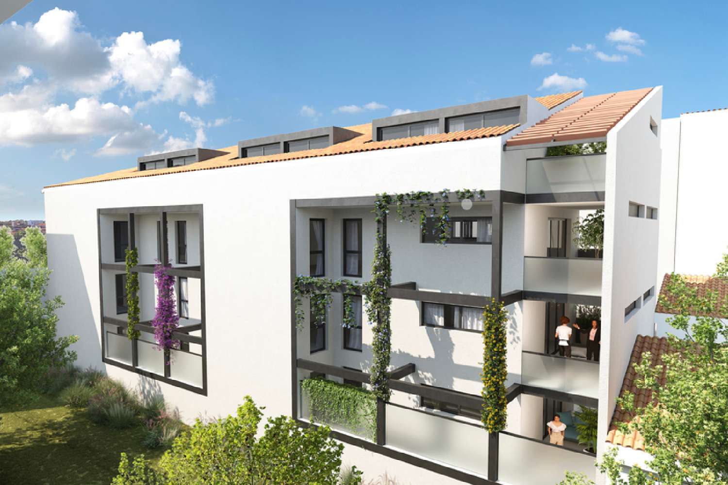  à vendre appartement Toulouse 31300 Haute-Garonne 5