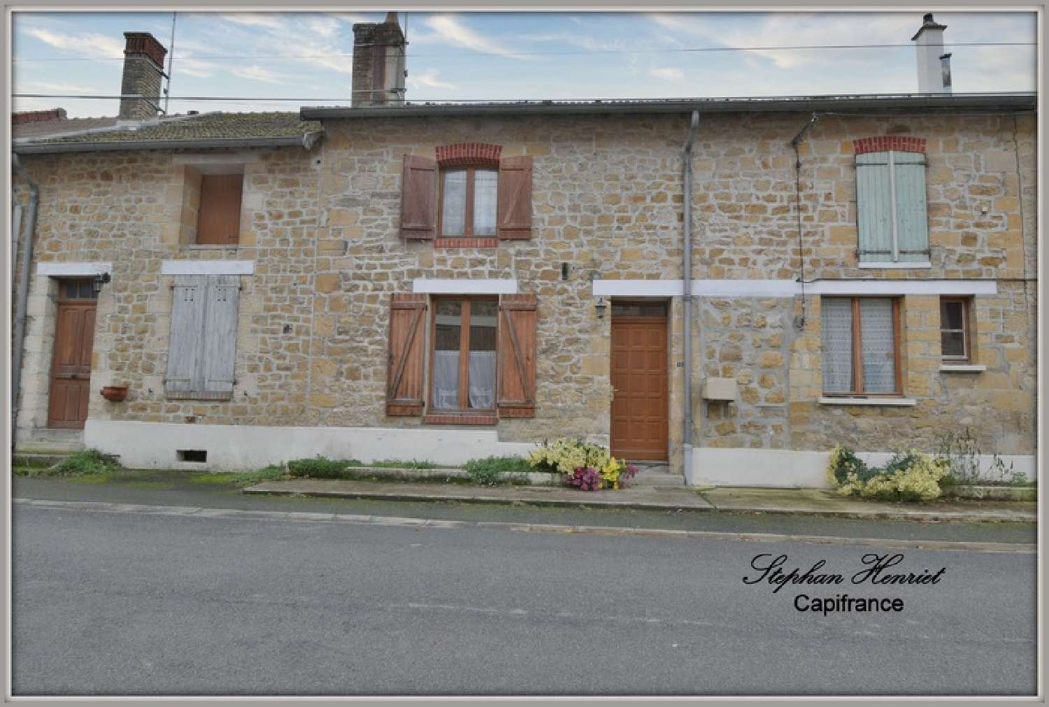 for sale house Vandy Ardennes 1