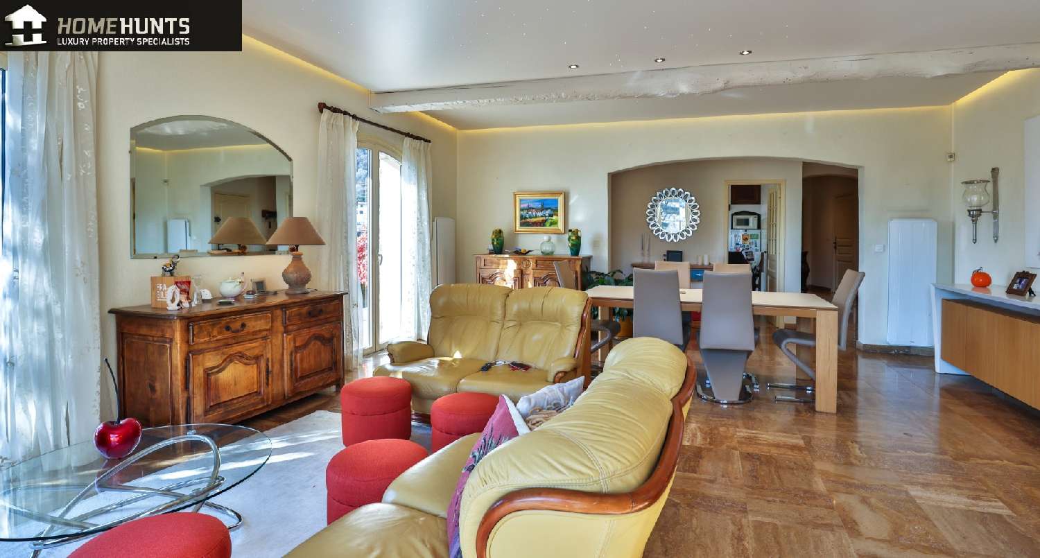  kaufen Villa Falicon Alpes-Maritimes 8