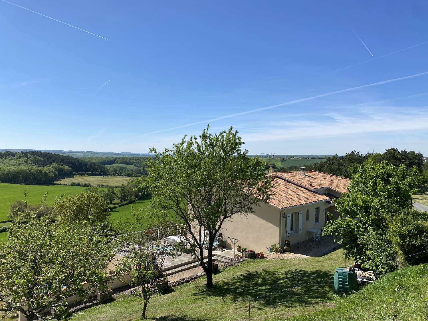  te koop huis Gurat Charente 4