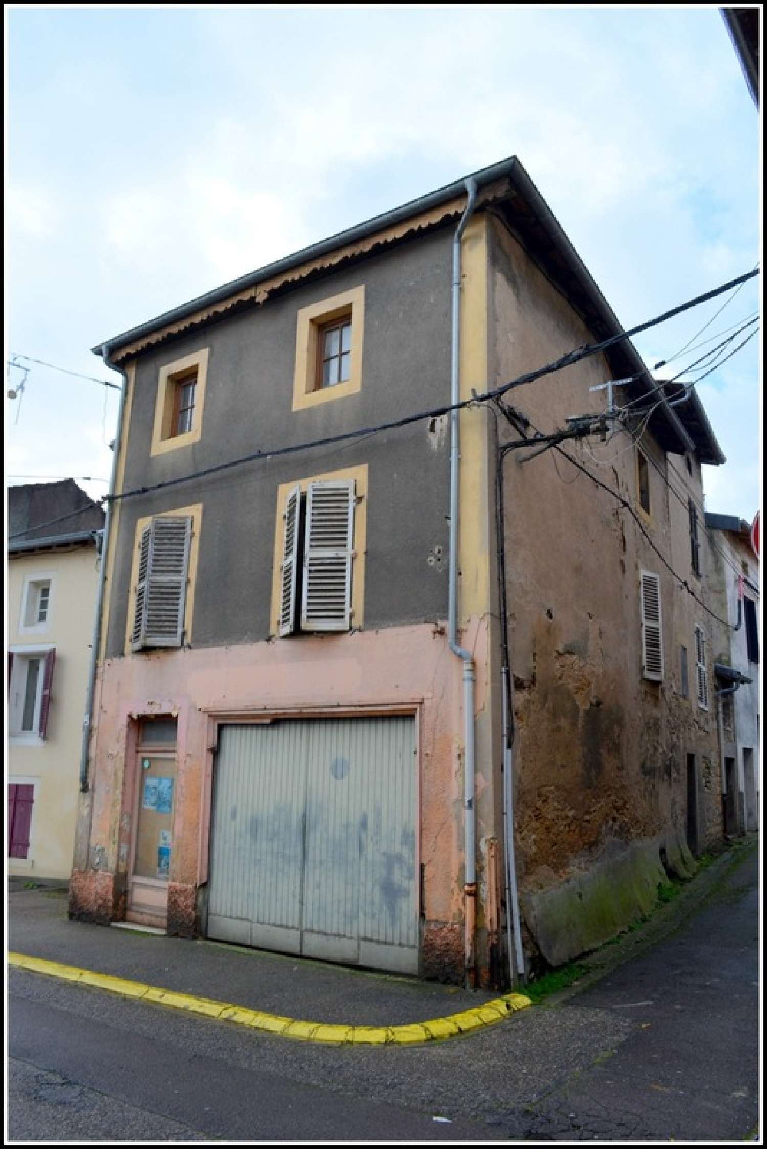  for sale house Ars-sur-Moselle Moselle 6