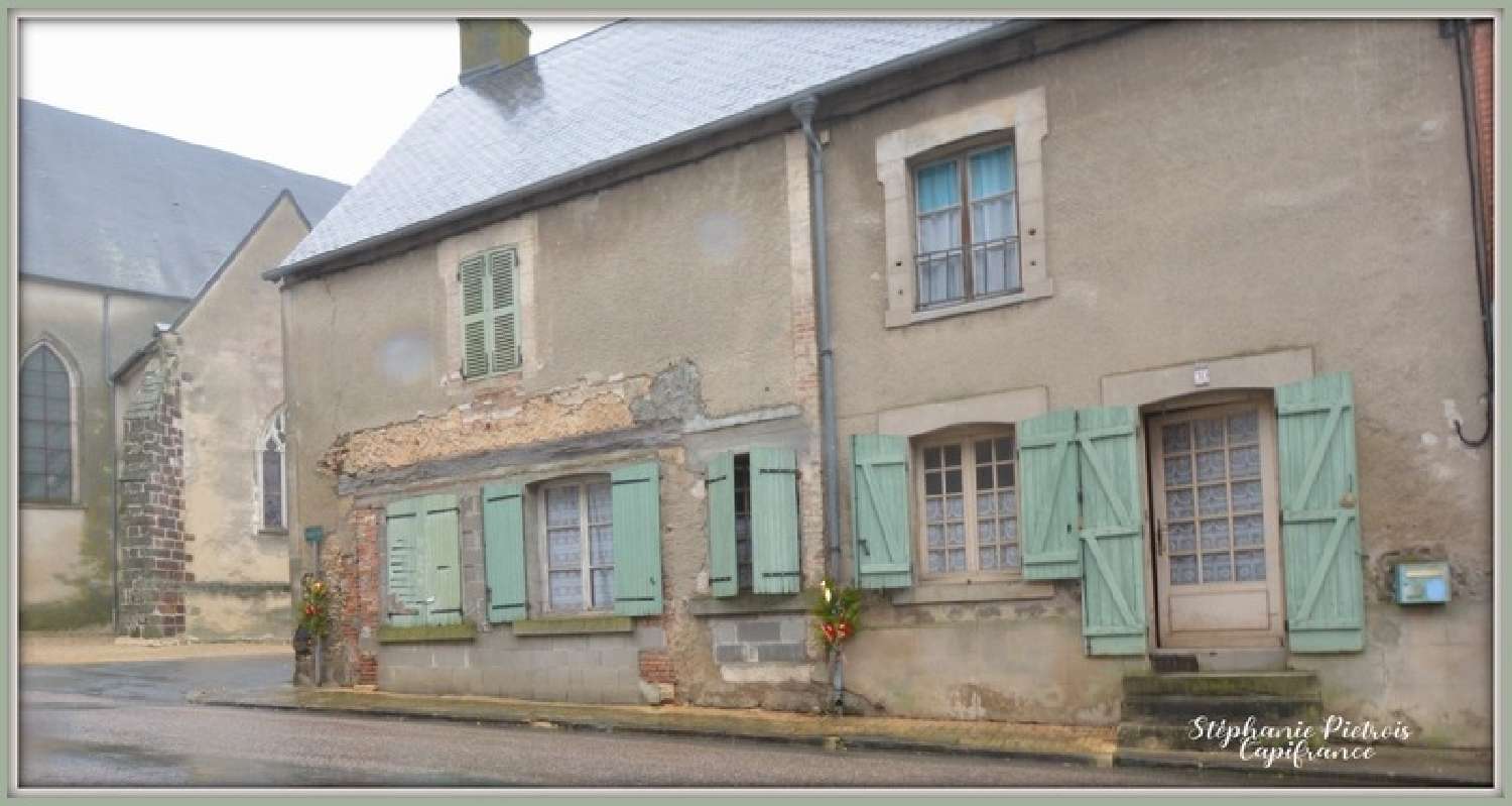  kaufen Haus Ivoy-le-Pré Cher 4