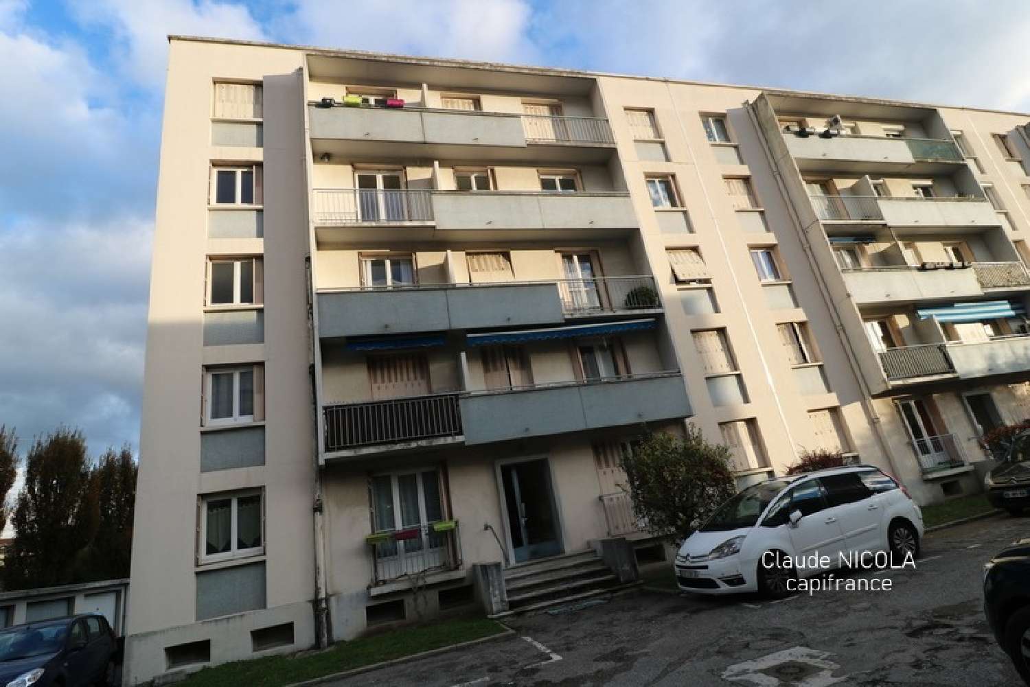  à vendre appartement Bourg-lès-Valence Drôme 3