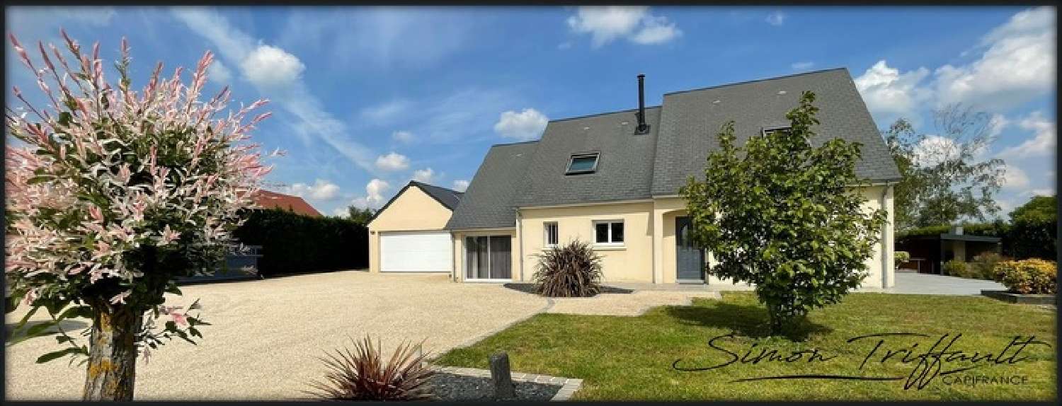  kaufen Haus Le Mans Sarthe 3