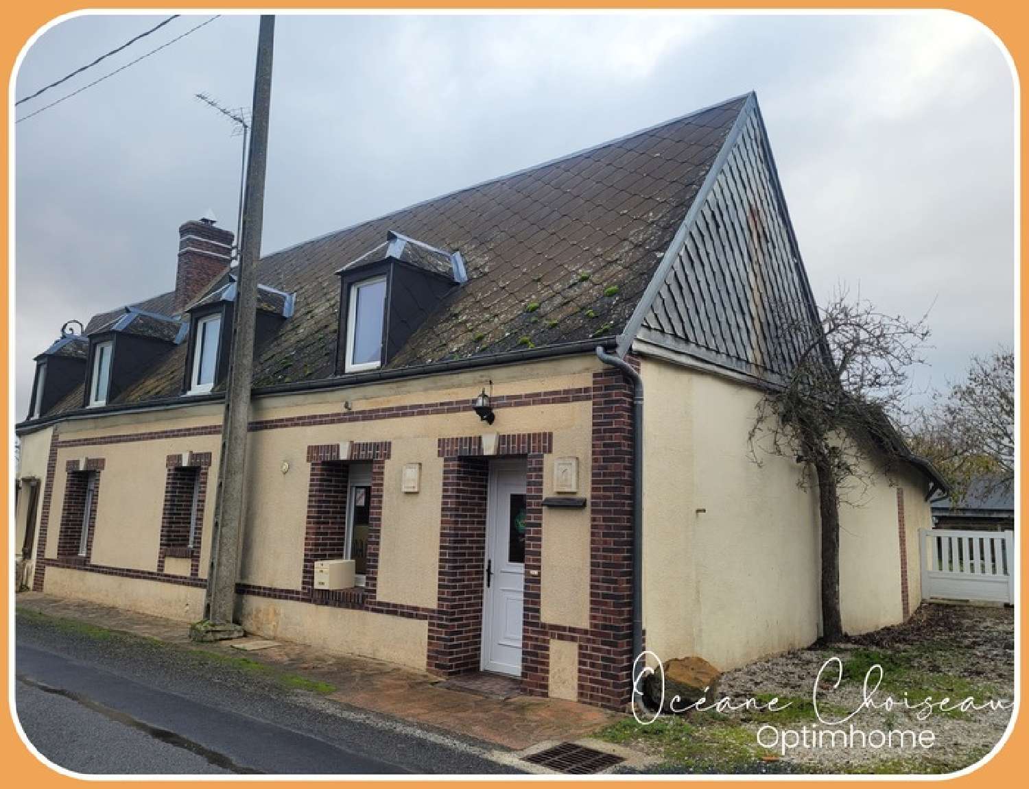  for sale house Verneuil-sur-Avre Eure 1
